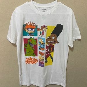 Nickelodeon tshirt